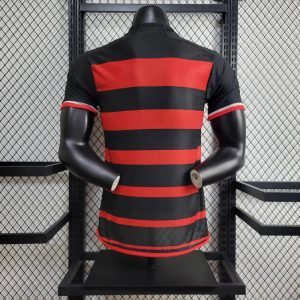 2024/2025 Player Version Flamengo Home Football Jersey 1:1 Quality Thai