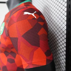 2023/2024 Player Version Morocco National Team Shirt