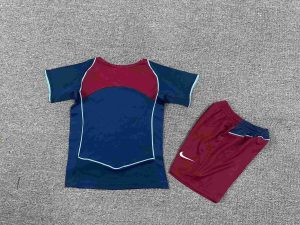 2004/2005 Retro Kids Size Atletico Madrid Away Football Shirt 1:1 Thai Quality