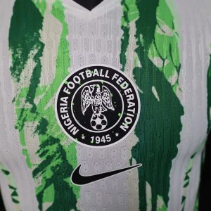 2025 Player Version Nigeria National Team Home Football Shirt 1:1 Thai Quality