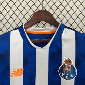 2024/2025 Porto Home Football Shirt  1:1 Thai Quality