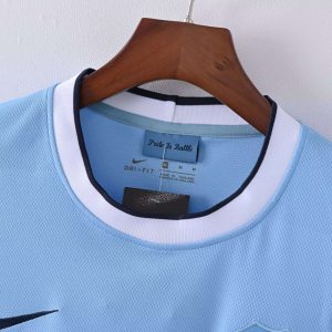 2013/2014 Retro Manchester City Home Football Shirt 1:1 Thai Quality