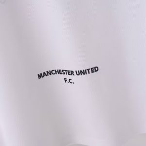 1996/1997 Retro Manchester United Away Football Shirt 1:1 Thai Quality