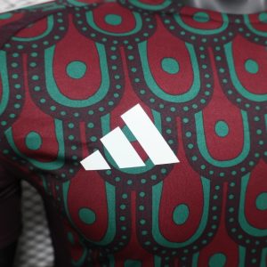 2024 Long Sleeve Player Version Mexico National Home Football Shirt 1:1 Thai Quality