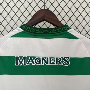 2024/2025 Celtic Home Football Shirt 1:1 Thai Quality