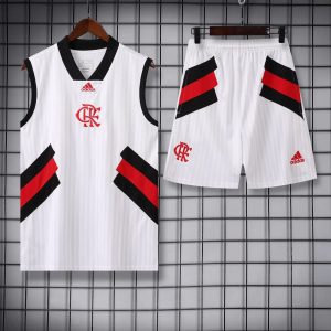 2023/2024 Rangers pre-match training Jersey+Shorts 1:1 Thai Quality