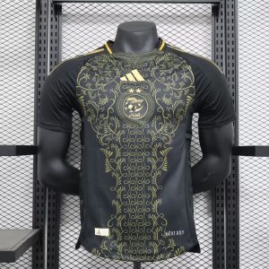 2024 Player Version Algeria National Team Third Away Football Shirt 1:1 Thai Quality