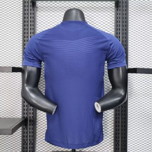 2025/2026 Player Version Manchester United Special Edition Blue Football Shirt 1:1 Thai Quality