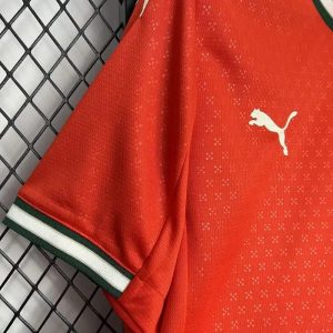 2025 Portugal Home Football Shirt 1:1 Thai Quality