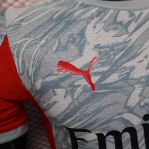 2025/2026 Player Version AC Milan Goalkeeper Football Shirt 1:1 Thai Quality