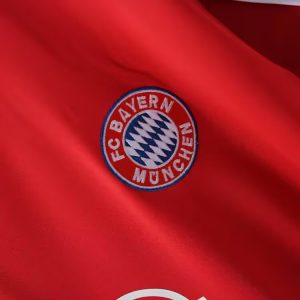 2000/2001 Retro Bayern Munich Home Football Jersey 1:1 Thai Quality