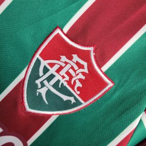 2023/2024 Kids Size Fluminense Home Jersey  1:1 Thai Quality
