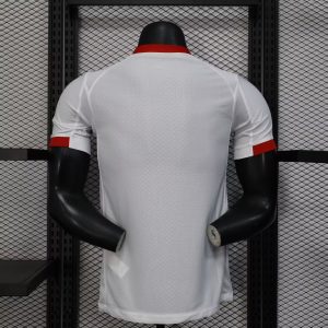 2025/2026 Player Version Leipzig Home Football Shirt 1:1 Thai Quality