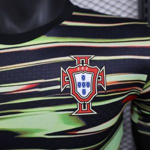 2025 Player Version Portugal Training Wear Football Shirt 1:1 Thai Quality