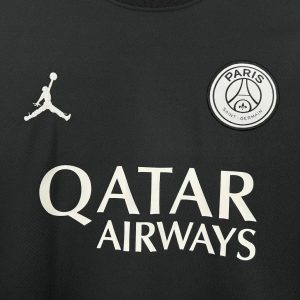2025/2026 Psg Paris Saint-Germain Fourth Away Football Shirt 1:1 Thai Quality