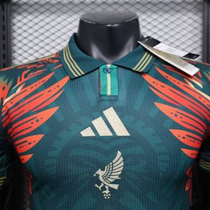 2025 Player Version Mexico Special Edition Football Shirt 1:1 Thai Quality