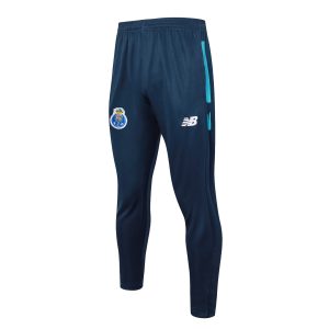 2023/2024 Porto Half-Pull Training Suit Blue Football Shirt
