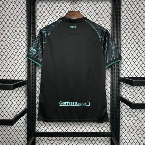 2024/2025 Sheffield United Away Football Shirt 1:1 Thai Quality
