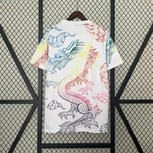 2024/2025 Real Madrid Special White Football Shirt 1:1 Thai Quality