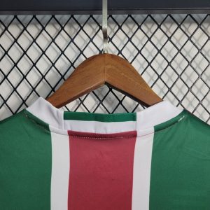 2016/2017 Retro Fluminense Home Soccer Shirt