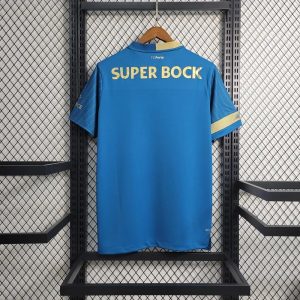 2023/2024 Porto Third Away Football Shirt
