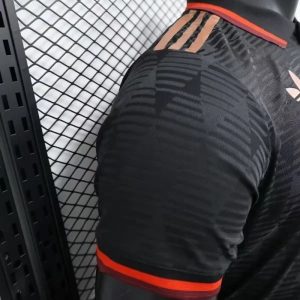 2024/2025 Player Version Bayern Munich Special Edition Black Football Jersey 1:1 Thai Quality