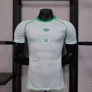 2025/2026 Player Version Celtic Special Edition Football Shirt 1:1 Thai Quality