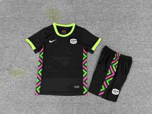 2025 Kids Size Australia Away Football Shirt 1:1 Thai Quality
