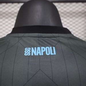 2024/2025 Player version Napoli Third Away Football Shirt 1:1 Thai Quality