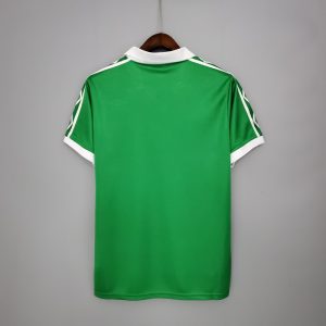 1980 Retro Celtic Home Football Shirt 1:1 Thai Quality