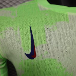 2024/2025 Player Version Barcelona Third Away(Cool Play) Football Shirt 1:1 Thai Quality