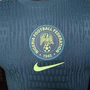 2025 Player Version Nigeria National Team Away Football Shirt 1:1 Thai Quality