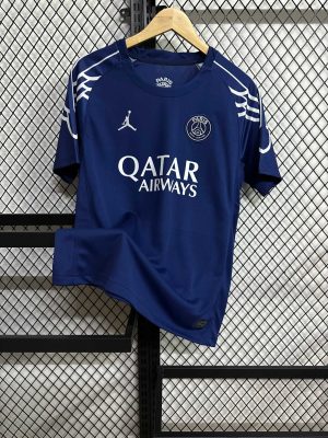 2024/2025 Paris Saint-Germain Fourth Away  Football Shirt 1:1 Thai Quality