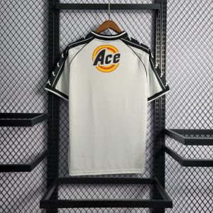 2000/2001 Retro Vasco Da Gama Home Jersey 1:1 Thai Quality