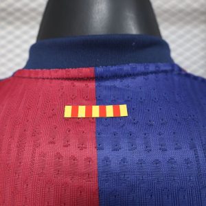 2024/2025 Player Version Barcelona Cockroach Travis Scott collaboration Football Shirt 1:1 Thai Quality