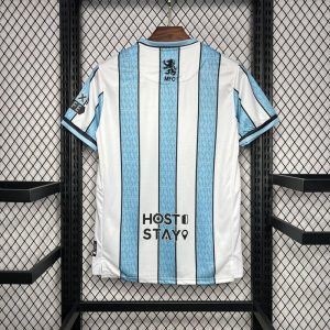 2024/2025 Middlesbrough Away Football Shirt 1:1 Thai Quality