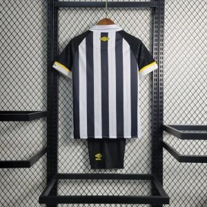 2023/2024 Kids Size Santos Home Jersey 1:1 Thai Quality