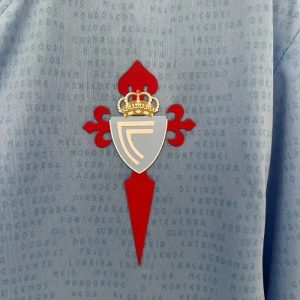 2024/2025 Celta de Vigo Home Football Shirt 1:1 Thai Quality