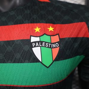 2025/2026 Player Version Palestine Away Football Shirt 1:1 Thai Quality