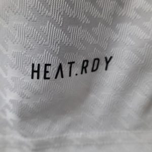 2024/2025 Player Version Real Madrid White open tube Football Shirt 1:1 Thai Quality