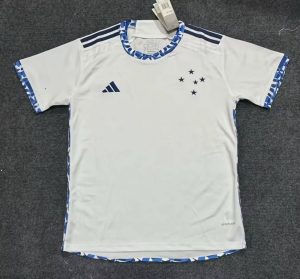 2024/2025 Cruzeiro Away Football Shirt 1:1 Thai Quality