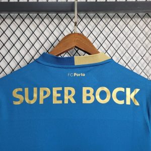 2023/2024 Porto Third Away Football Shirt