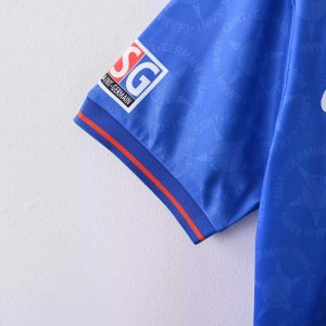 1995/1996 Retro Psg Paris Saint-Germain Home Football Shirt 1:1 Thai Quality