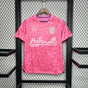 2024/2025 Palestine Training Wear Football Shirt 1:1 Thai Quality