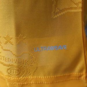 2024 Player Version Côte d’Ivoire Special Edition Orange Football Shirt 1:1 Thai Quality