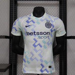 2025/2026 Player Version Inter Milan Away Football Shirt 1:1 Thai Quality