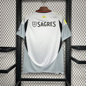 2024/2025 Benfica Third Away Football Shirt 1:1 Thai Quality