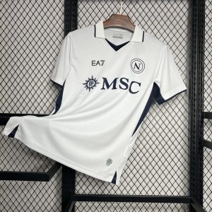 2024/2025 Napoli Away Football Shirt 1:1 Thai Quality
