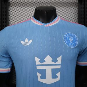 2025/2026 Player Version Miami Third Away Football Shirt 1:1 Thai Quality