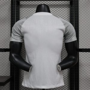 2024/2025 Player Version West Ham United White Football Shirt 1:1 Thai Quality